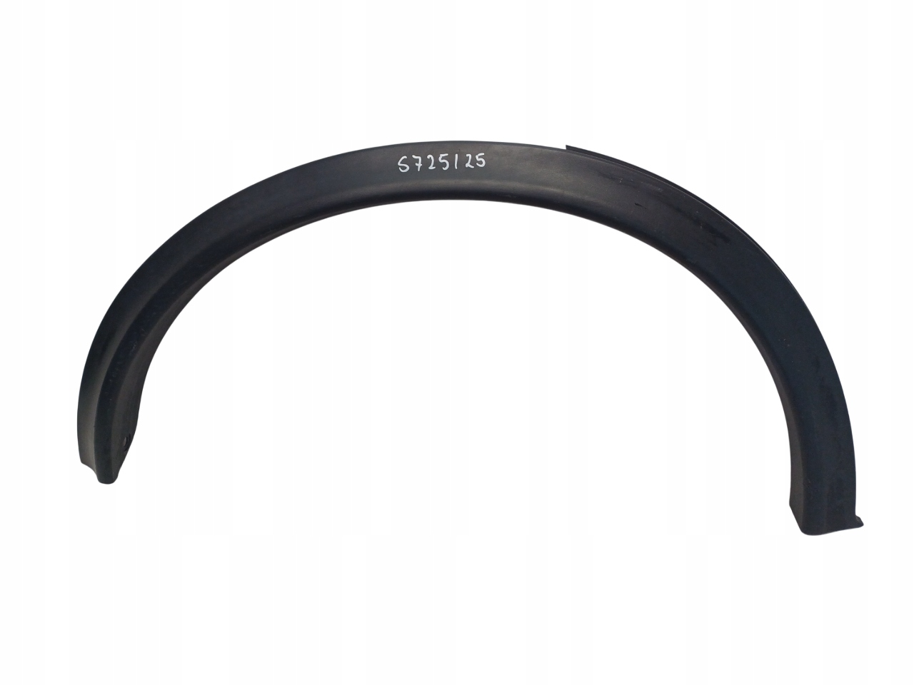 NISSAN JUKE 1 I 10- LISTWA BŁOTNIKA PRAWY TYŁ 788601KA6A