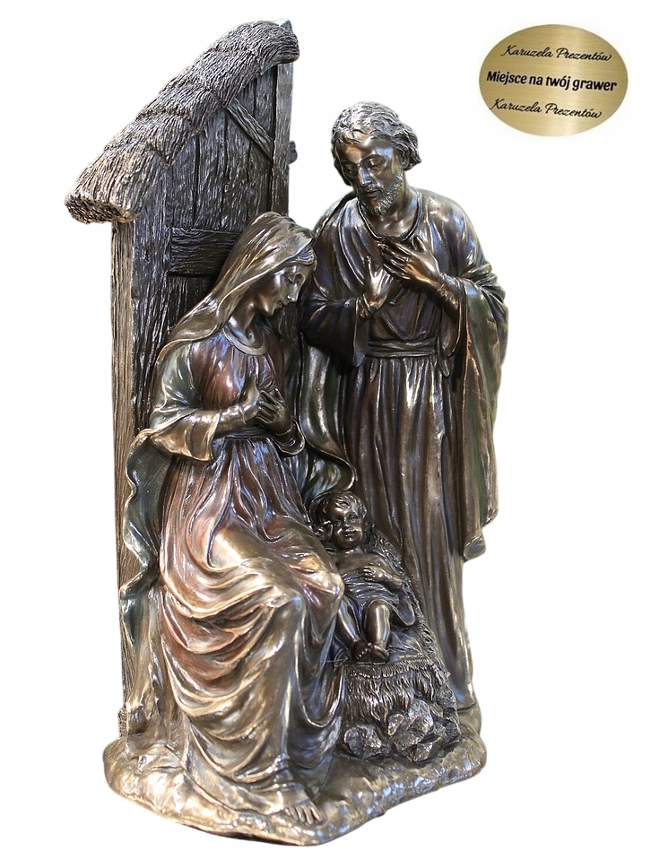 Figurka Sviatky Rodina Šopka Veronese Ozdoba Do Domácnosti Pre Kňaza