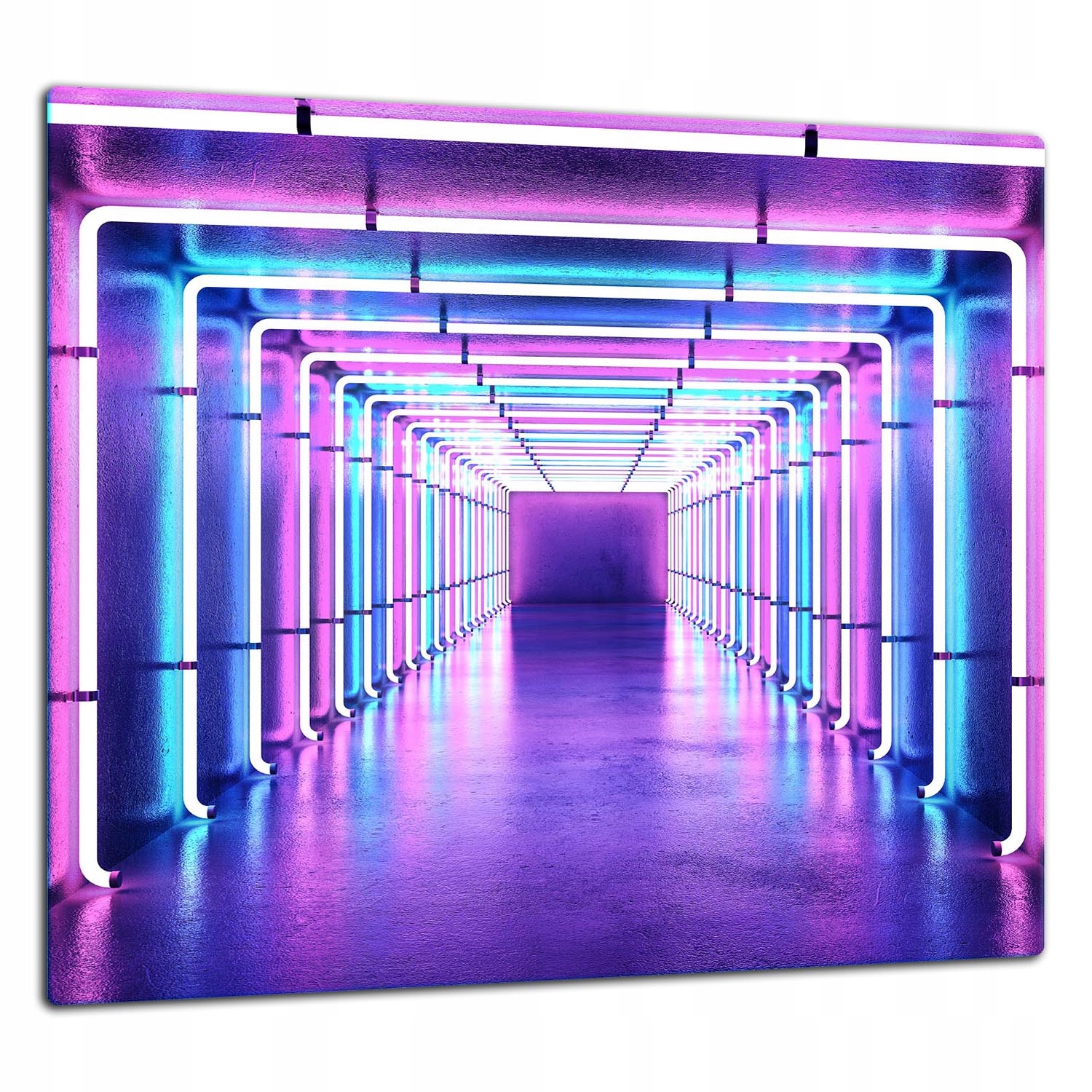 Skleněná Ochranná Deska Panel Lepidlo 65x60 Kus