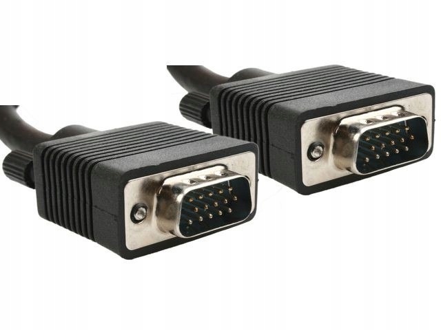 Gembird Kabel Vga 15M/15M Ekran+ferryt 1.8M Black