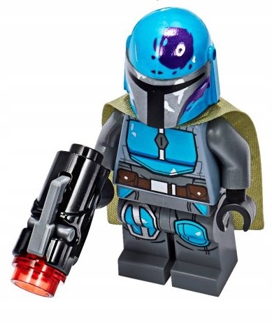 

Lego Star Wars Figurka Mandalorian Wojownik 75267