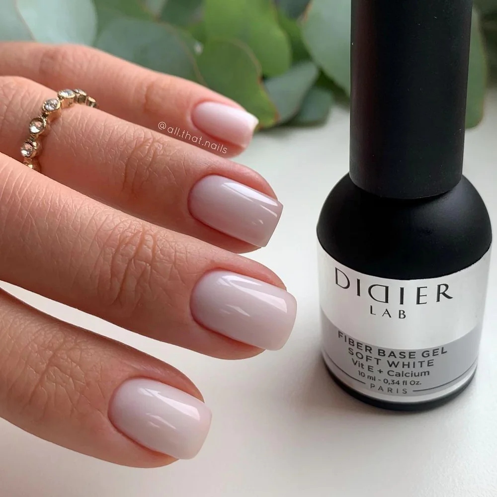 Smart Fiber Base "Didier Lab" - Soft White - 10ml Marka Didier Lab