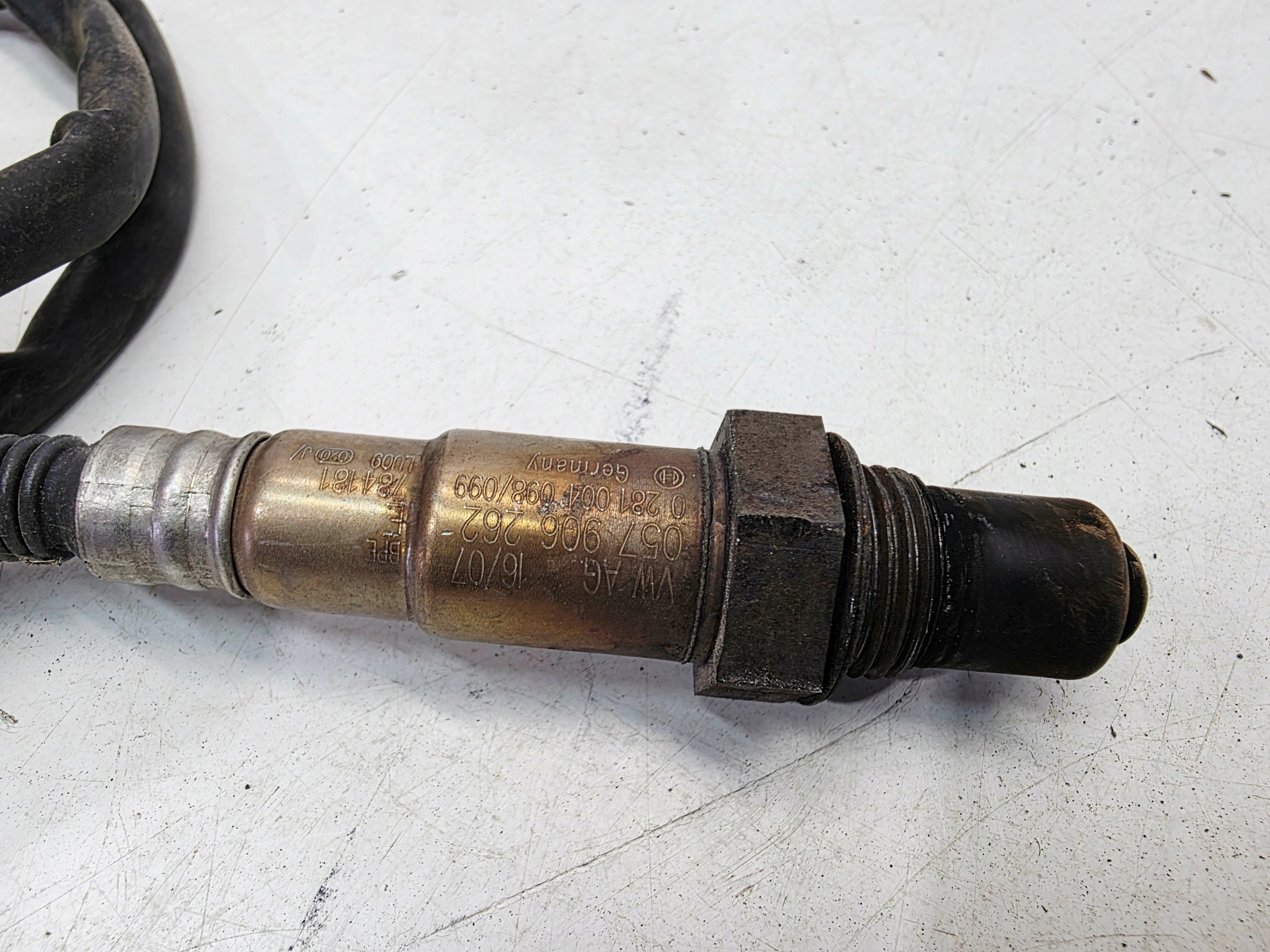 SONDA LAMBDA Sensor Gase AUDI Q7 4L 4.2 TDI 057906262E