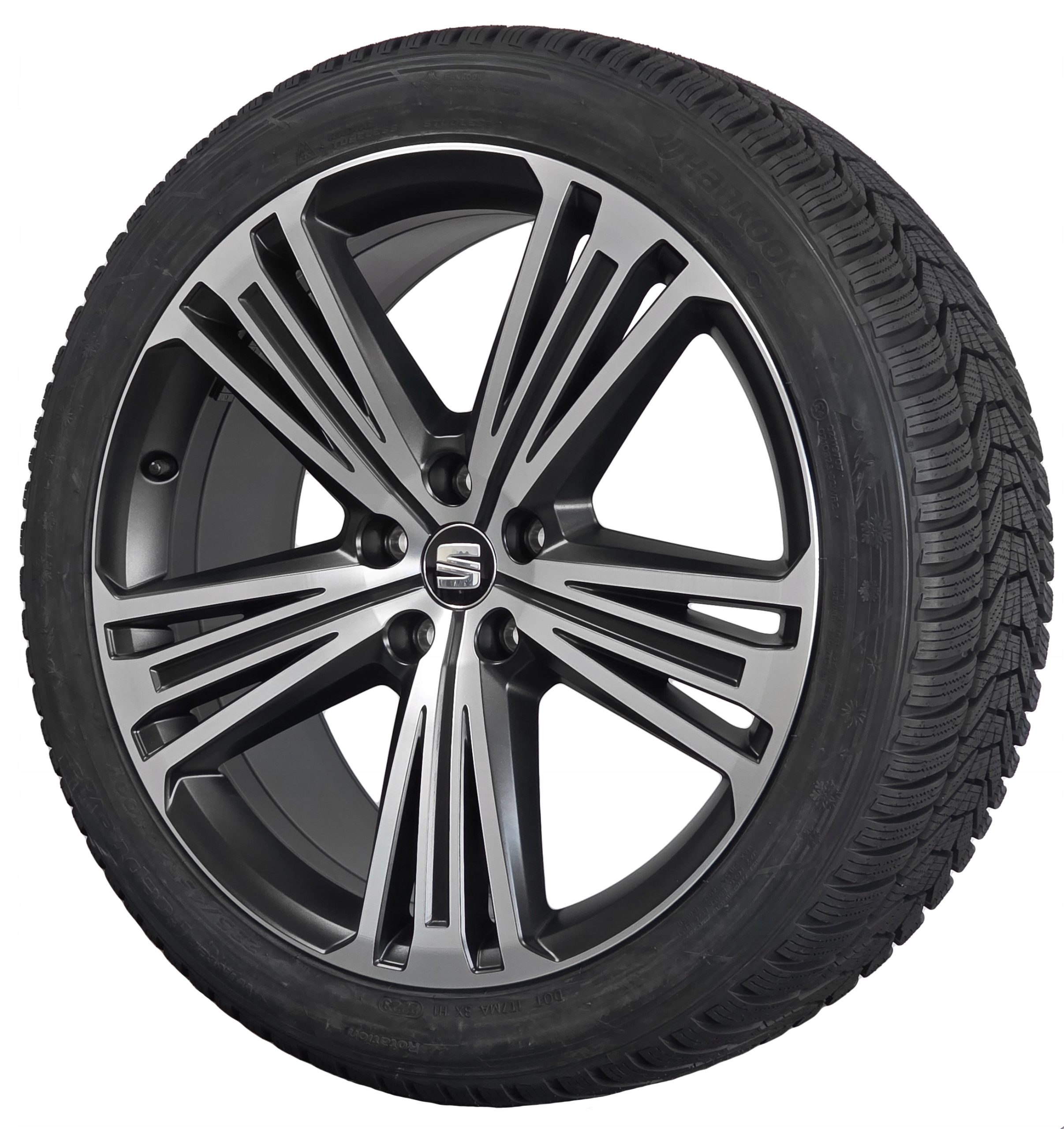 Nové Kolesá Vw Tiguan II III Seat Tarraco Škoda Kodiaq 20 Cali Hankook 2023