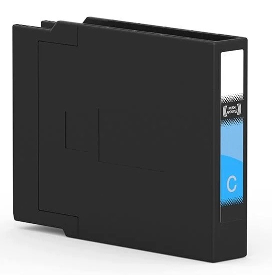 Inkoust pro Epson T14B2 CC13T14B240 C7000W C7100DW Cyan 90 ml