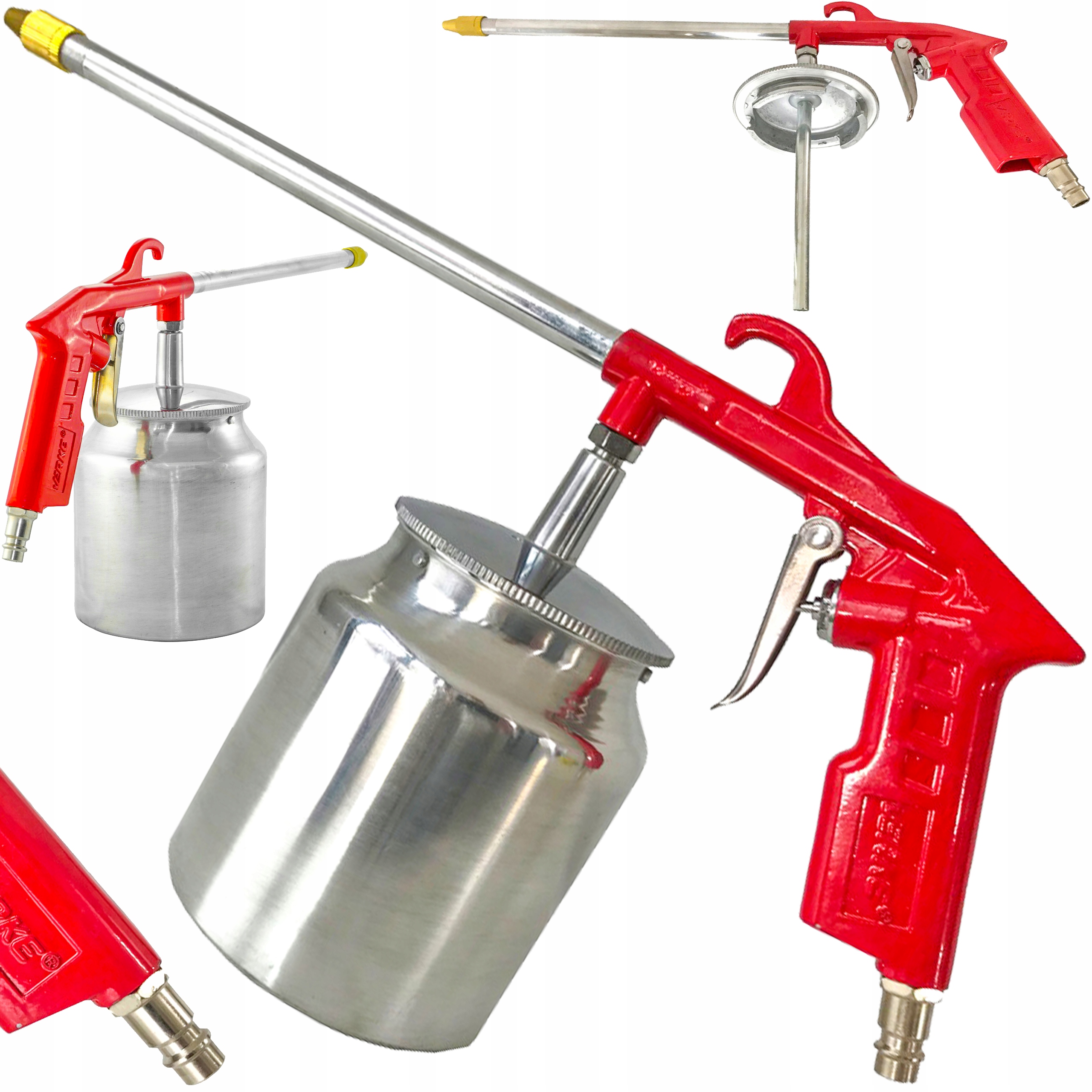 

Pistolet Do Ropowania Mycia Konserwacji Ropownica