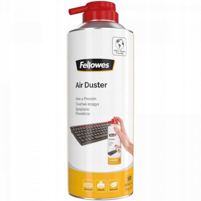 

Fellowes sprężone powietrze bez Hfc 350 ml