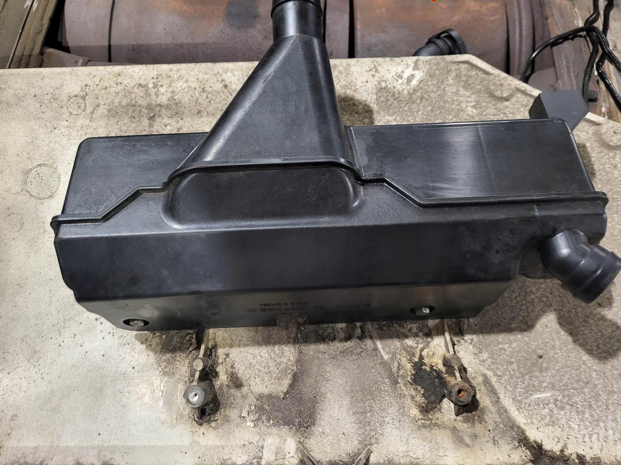 Mercedes Actros MP4 odma A4711300890