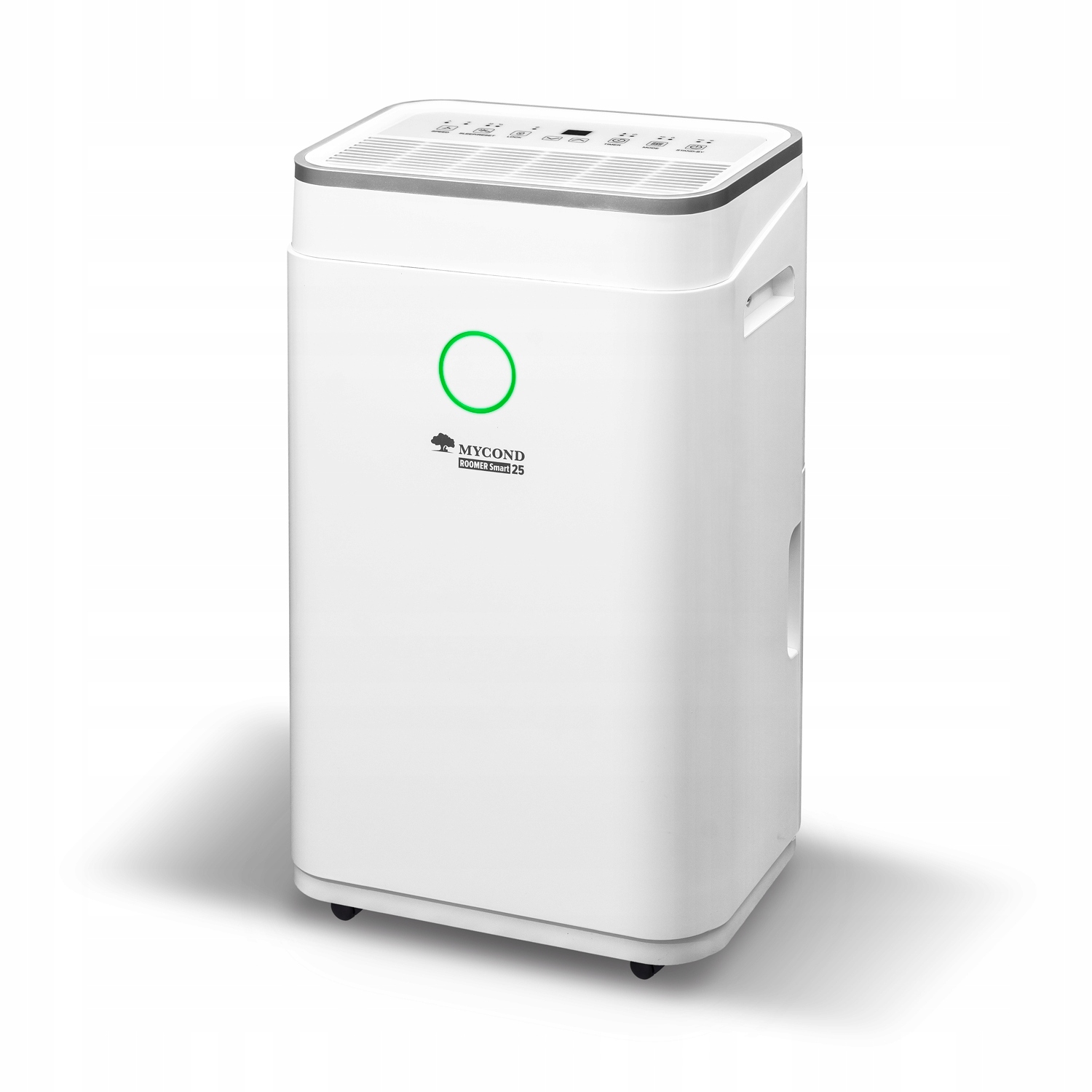 Osuszacz powietrza MYCOND Roomer Smart 25 (Wi-Fi) Moc 380 W