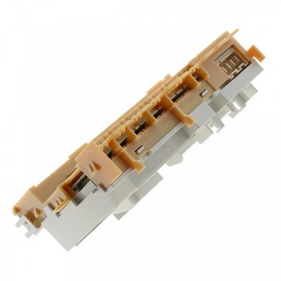 Moduł zmywarki Whirlpool 481010661414