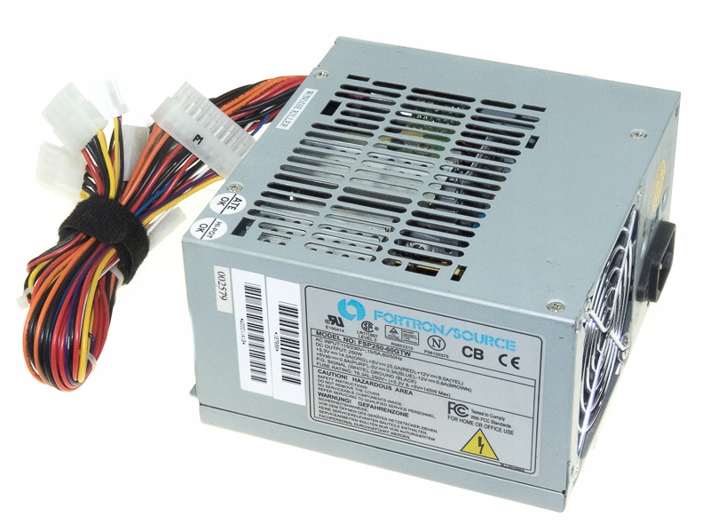 Fortron FSP250-60GTW 250W Pre Psa Atx 20-PIN Molex Fdd