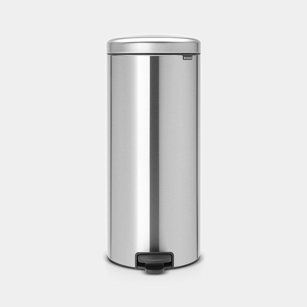 

Brabantia Kosz na śmieci pedałowy NewIcon 30 L