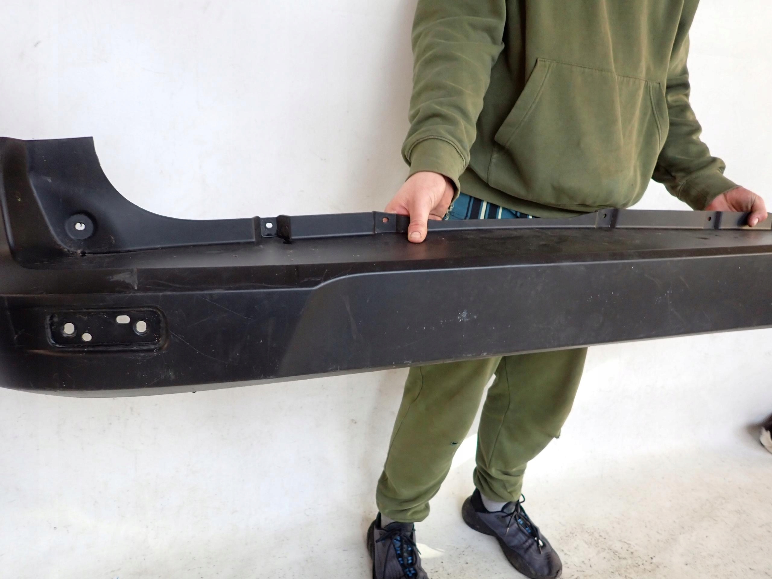 FORD TRANSIT CONNECT II 2 MK2 13-22 bumper rear part rear PDC