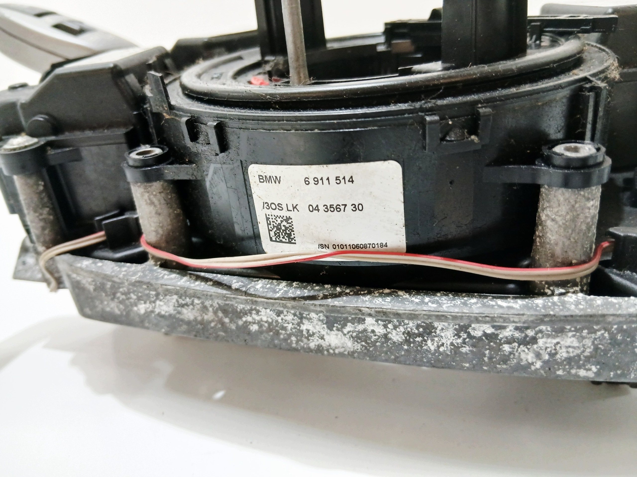 PANEL Commodo essuie glace BMW E65 6978718