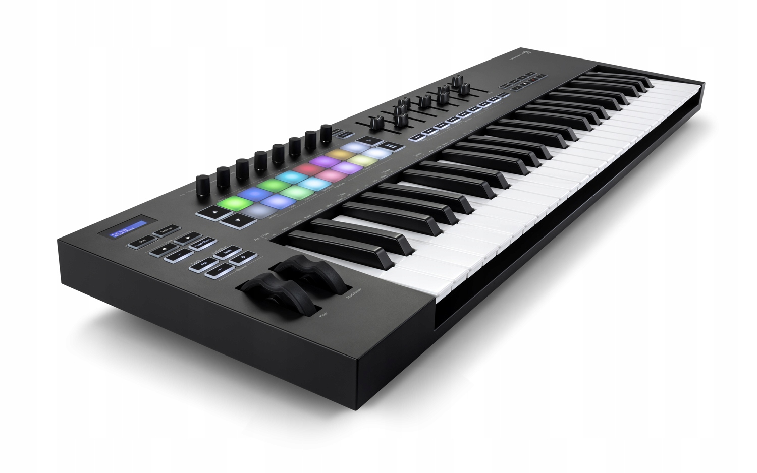 NOVATION LAUNCHKEY 49 MK3 WYSYŁKA W 24h NOWOŚĆ Model Launchkey 49 MK3