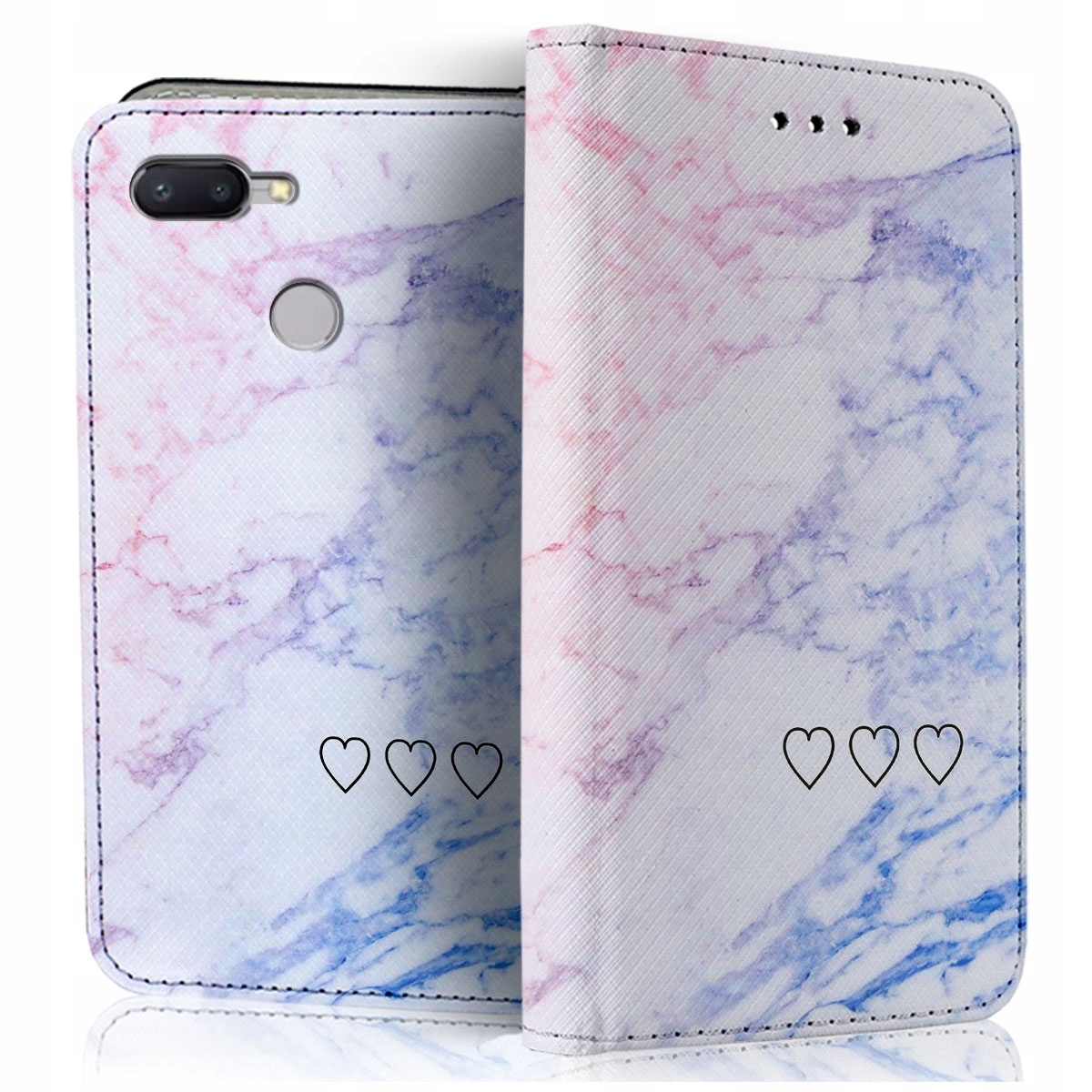 

Markowe Etui Do Xiaomi Redmi 6