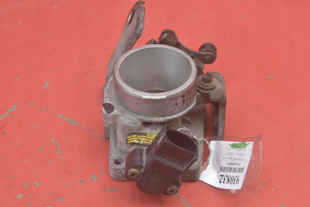 Valvola a farfalla FORD FIESTA MK4 1.2 74 KM 96-00