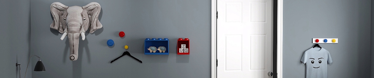 LEGO PORTFEL MINIFIGURES GŁOWY CZARNY NA RZEP I ZAMEK Bohater brak