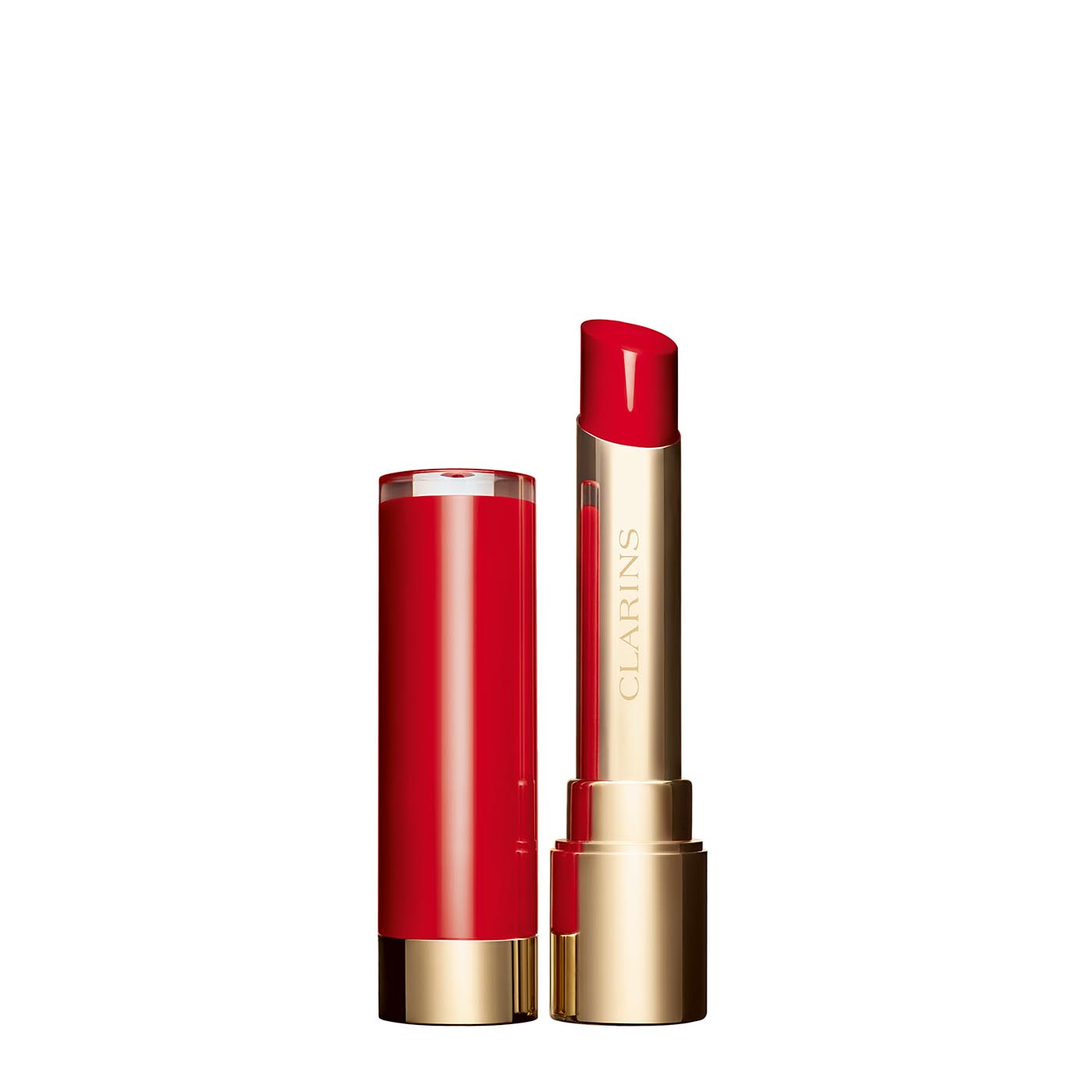 Clarins , Joli Rouge, Lacquer, Cream Lipstick, 742L, Joli Rouge, 3 g