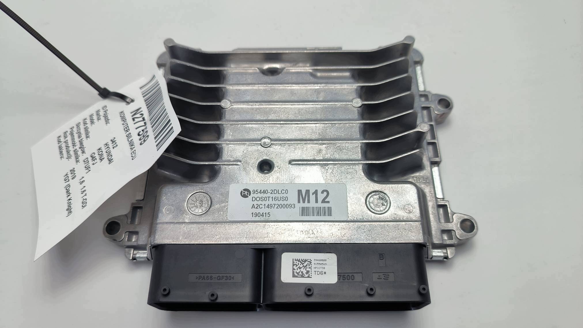 computer Motore ECU A2C1497200001 HYUNDAI KONA