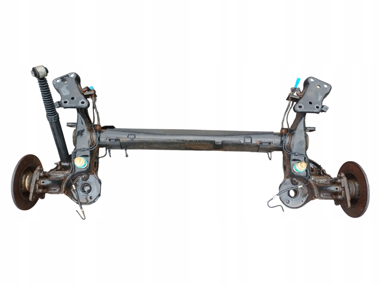 CITROEN C3 PICASSO 08- BELKA ZAWIESZENIA TYŁ