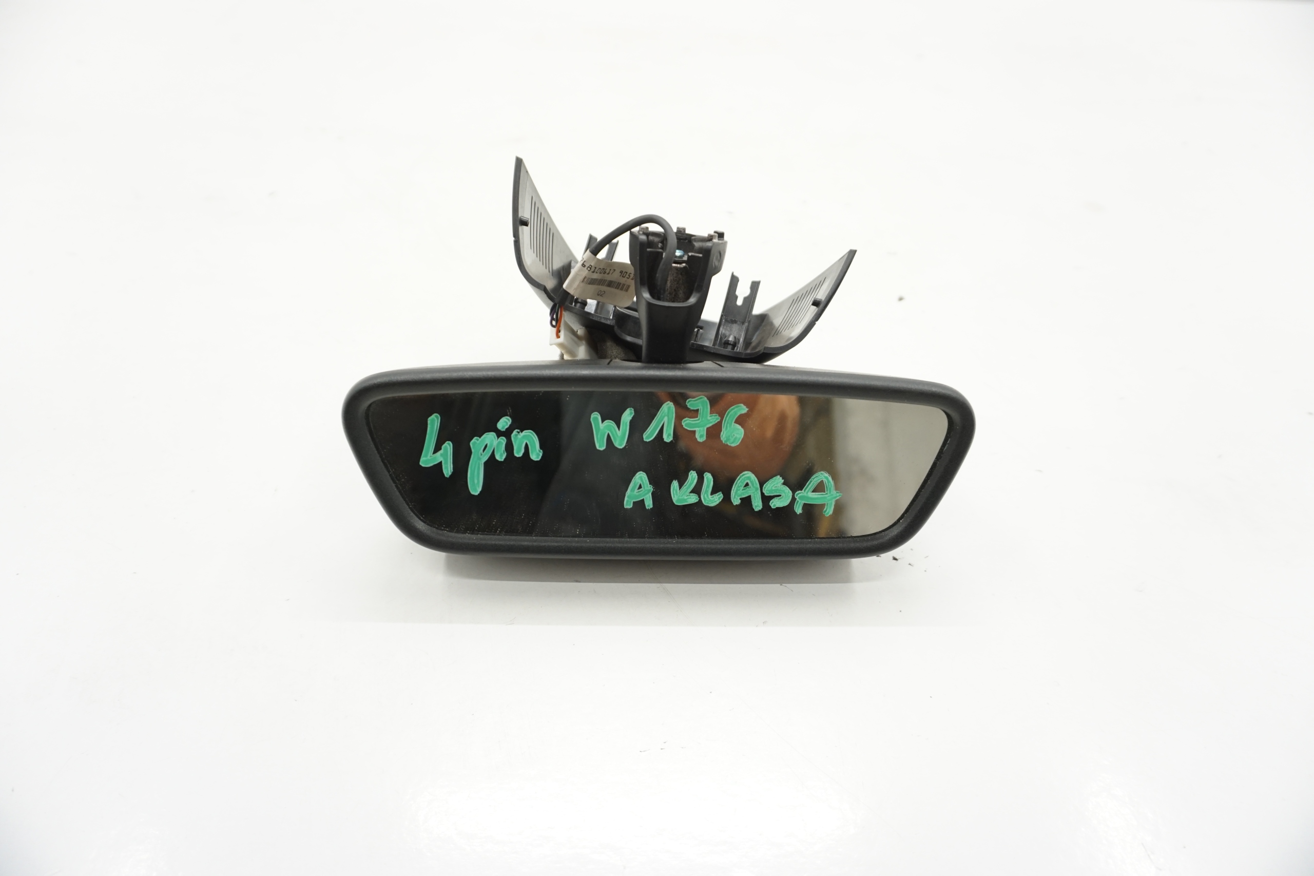 MERCEDES W176 W246 дзеркало заднього виду 4pin