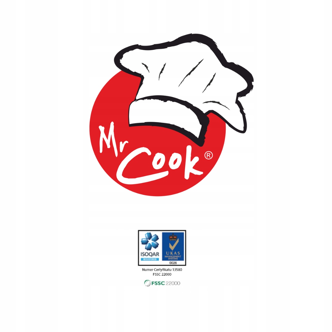 Sos Worcester 1kg Worcestershire Mr Cook Marka Mr Cook Corp.