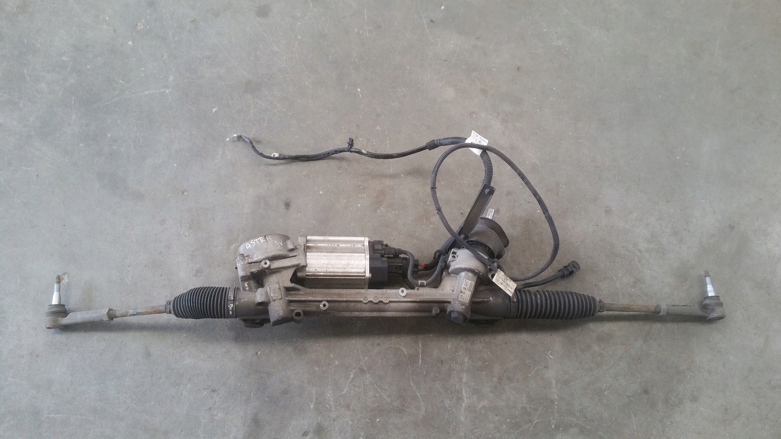 Lenkgetriebe Lenkung 13368195 Opel Astra J