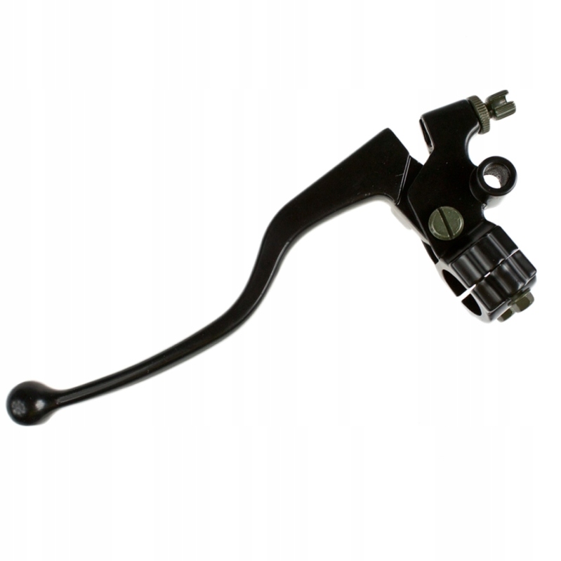 Dźwignia korpus, czujnik sprzęgła - komplet - Barton Junak Romet 125