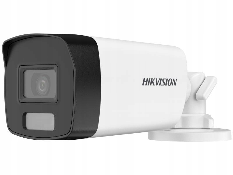 Kamera 4v1 Hikvision DS-2CE17U0T-LF(2.8mm) 8Mpx 4K Smart Hybrid Light, IR40