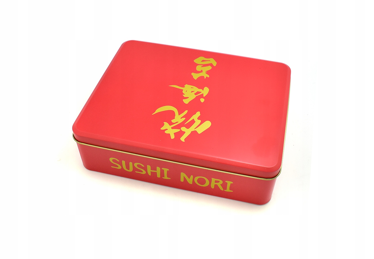 

Pojemnik na Nori Nori Box Red [8814503]