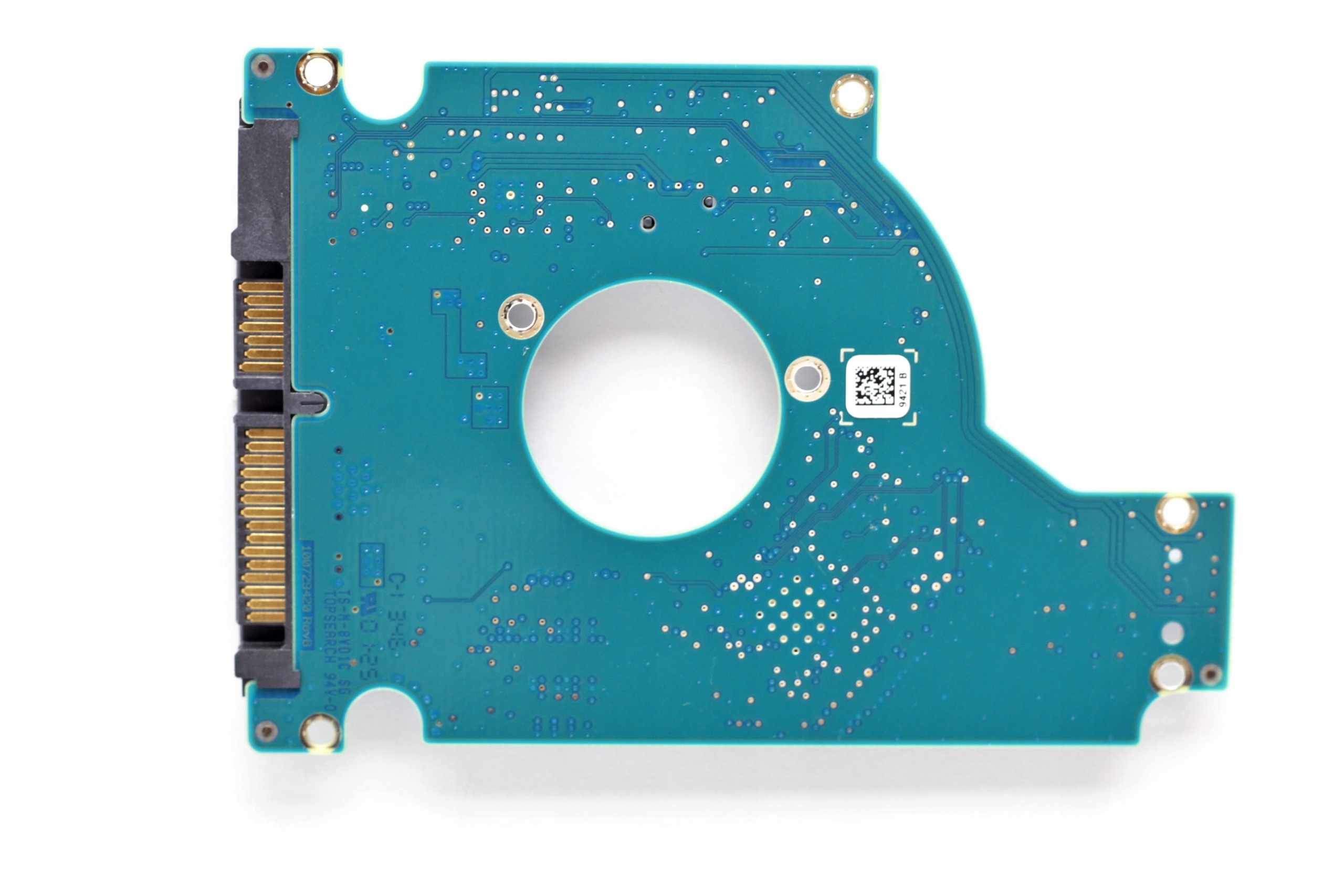 PŁYTKA PCB 100729420 REV.B SEAGATE ST500LT012 Producent Seagate