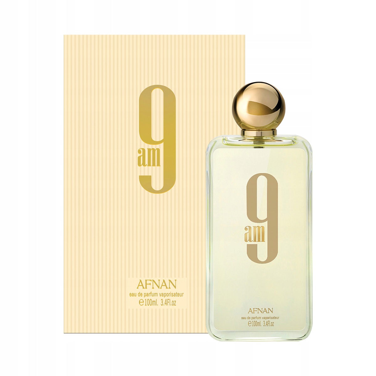 Afnan 9 am Edp 100 ml W