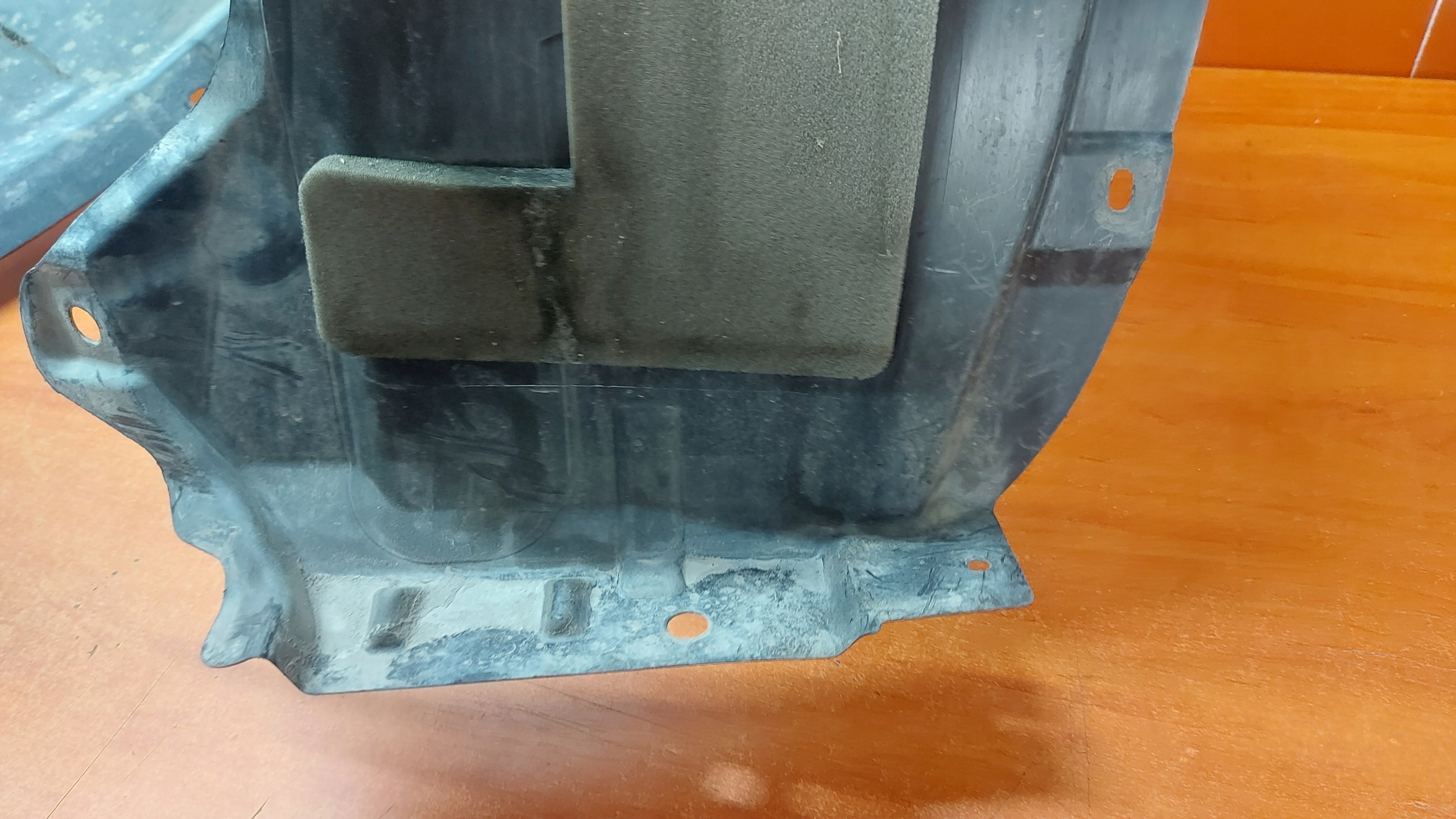 mudguard right right front front TOYOTA CHR C-HR 23- LIFT