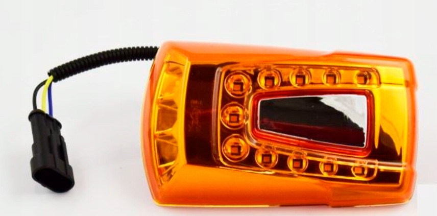 KIERUNKOWSKAZ LED SOLARIS TRAVEGO TOURISMO