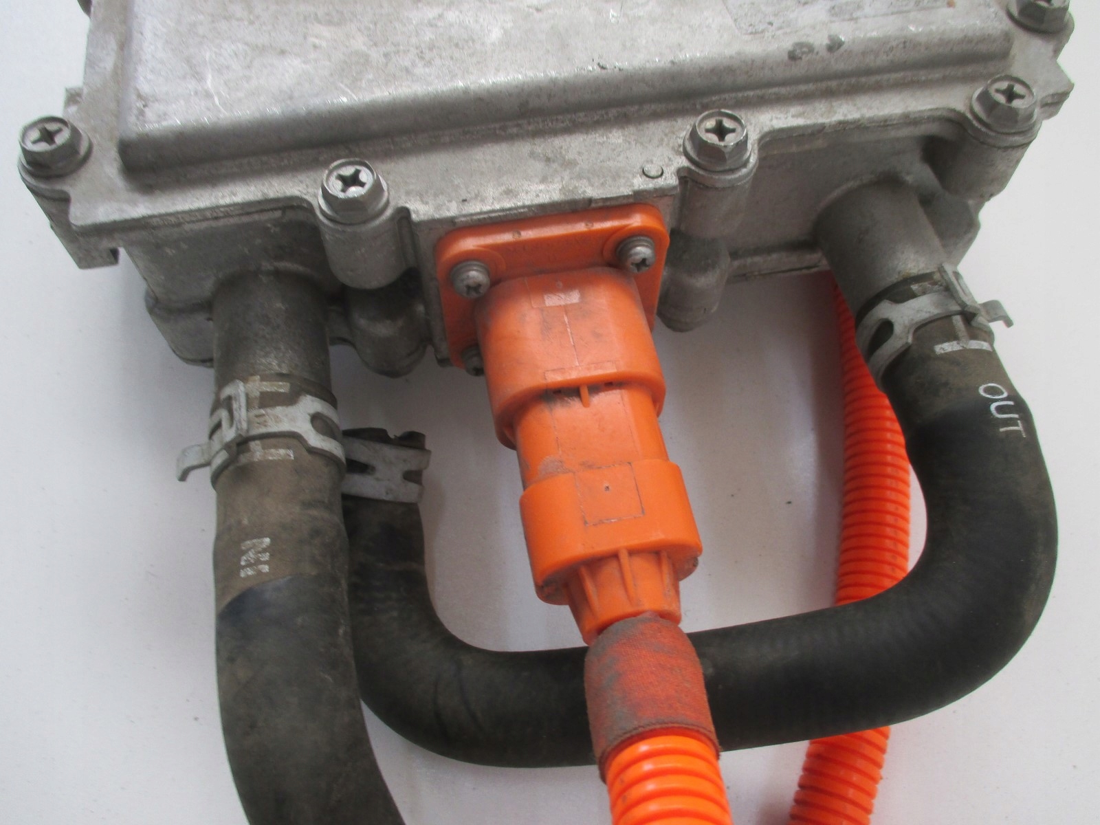 KONWERTER NAPIĘCIA RANGE ROVER SPORT JPLA-14B227AE Typ samochodu Samochody osobowe