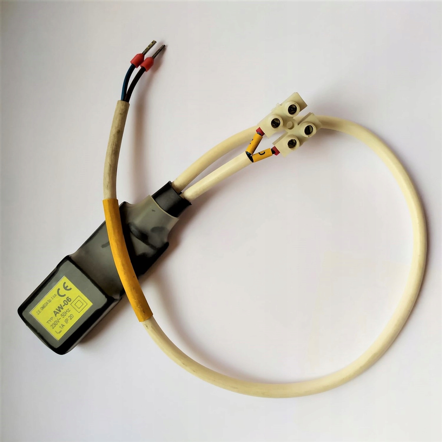 Adaptér AW06 Ulrich Kompressor Wandich Futura x2