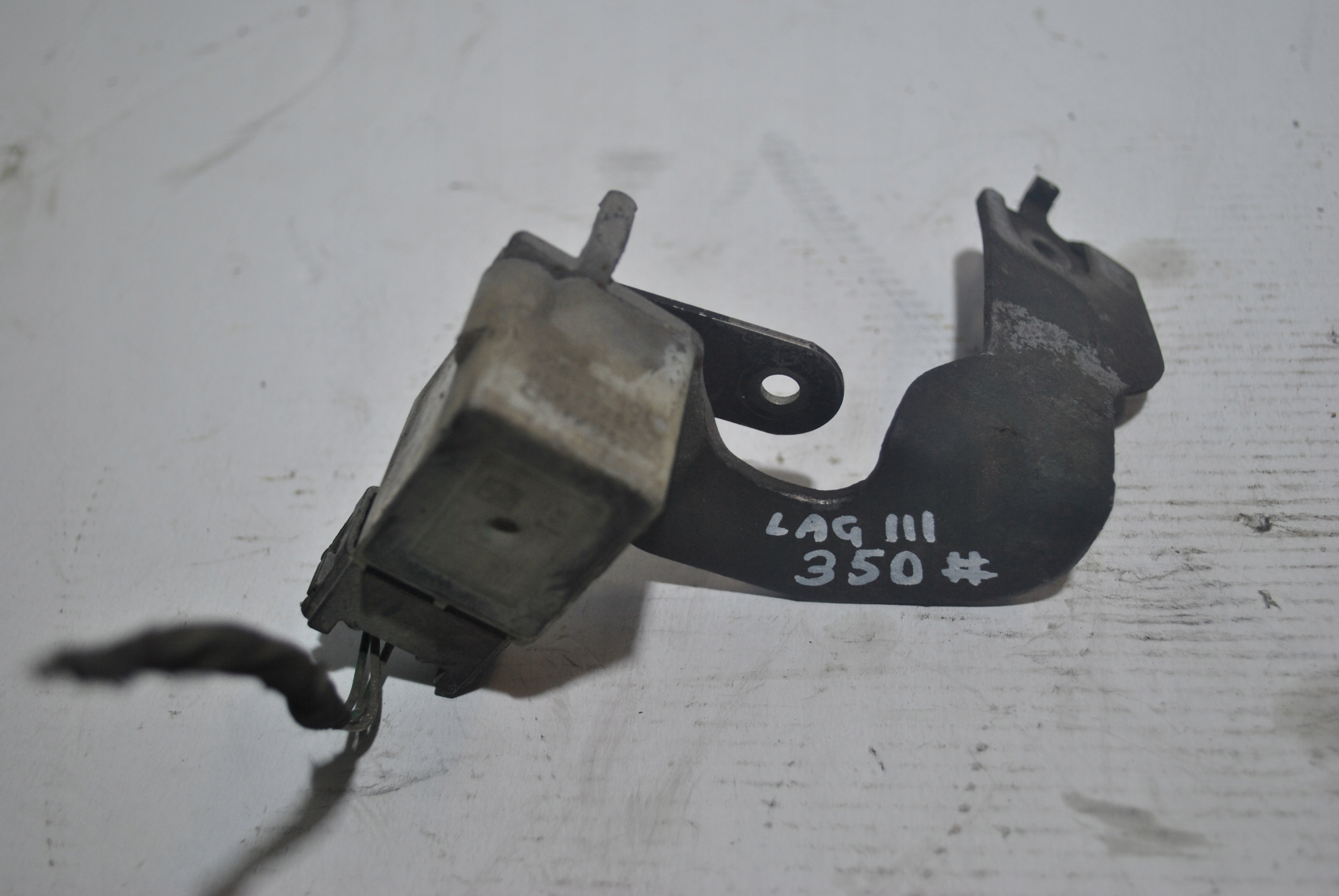 ДАТЧИК ВИРІВНЮВАННЯ ЛАМП LAGUNA III 538100005R