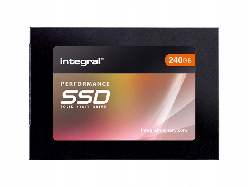 Dysk Ssd Integral INSSD480GS625P5 480GB 2,5" Sata III