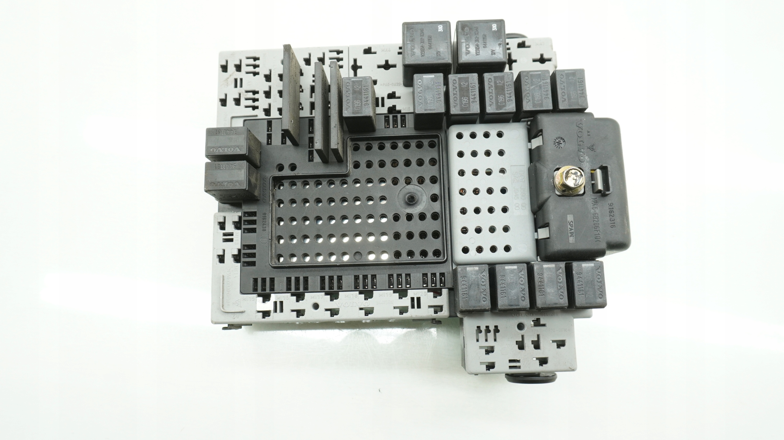 volvo S80 и S60 V70 II блок предохранителей модуль CEM 9452778