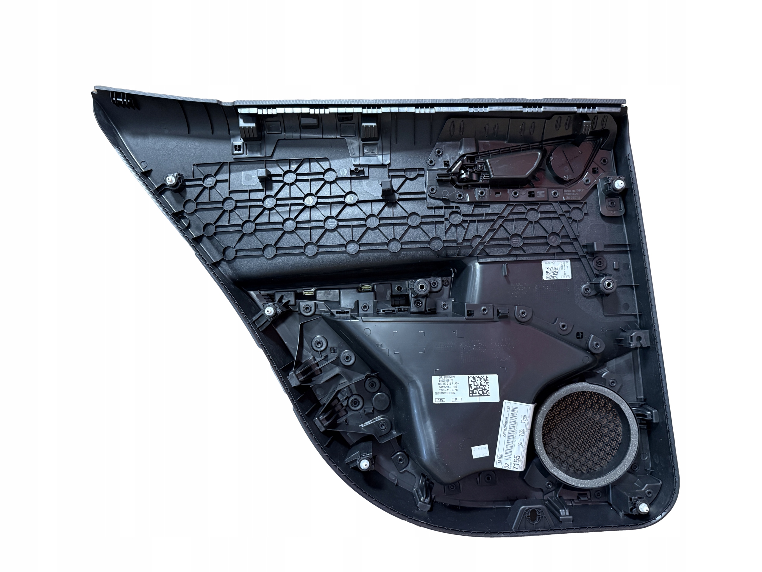 CUPRA BORN side door right rear part