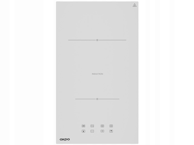 Płyta indukcyjna do zabudowy Akpo Pia 6802 2 pola