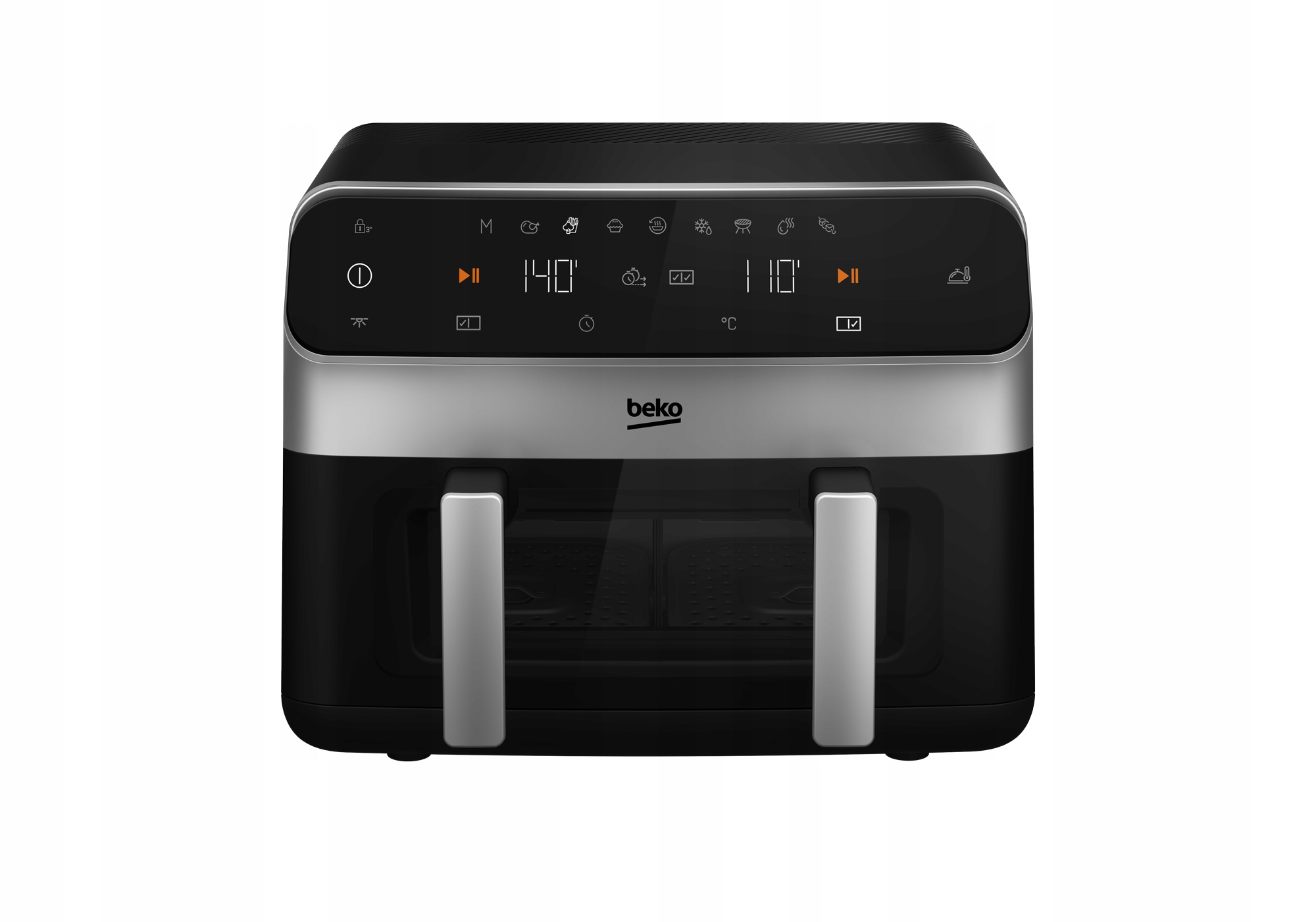 Frytownica Beztłuszczowa Beko Expertfry Frl 6488 Air Fryer 2400W