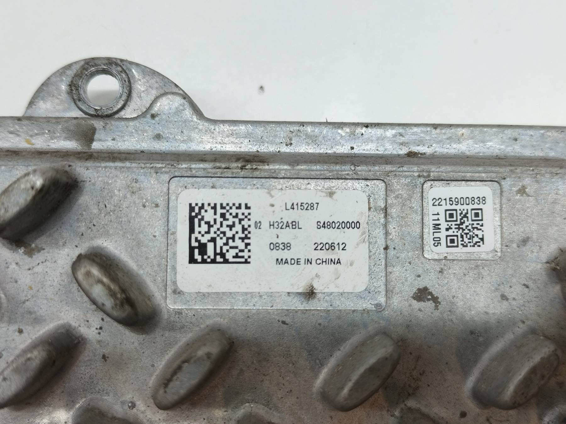 steuergerät XENON L415287 Peugeot 208 II (2019- )