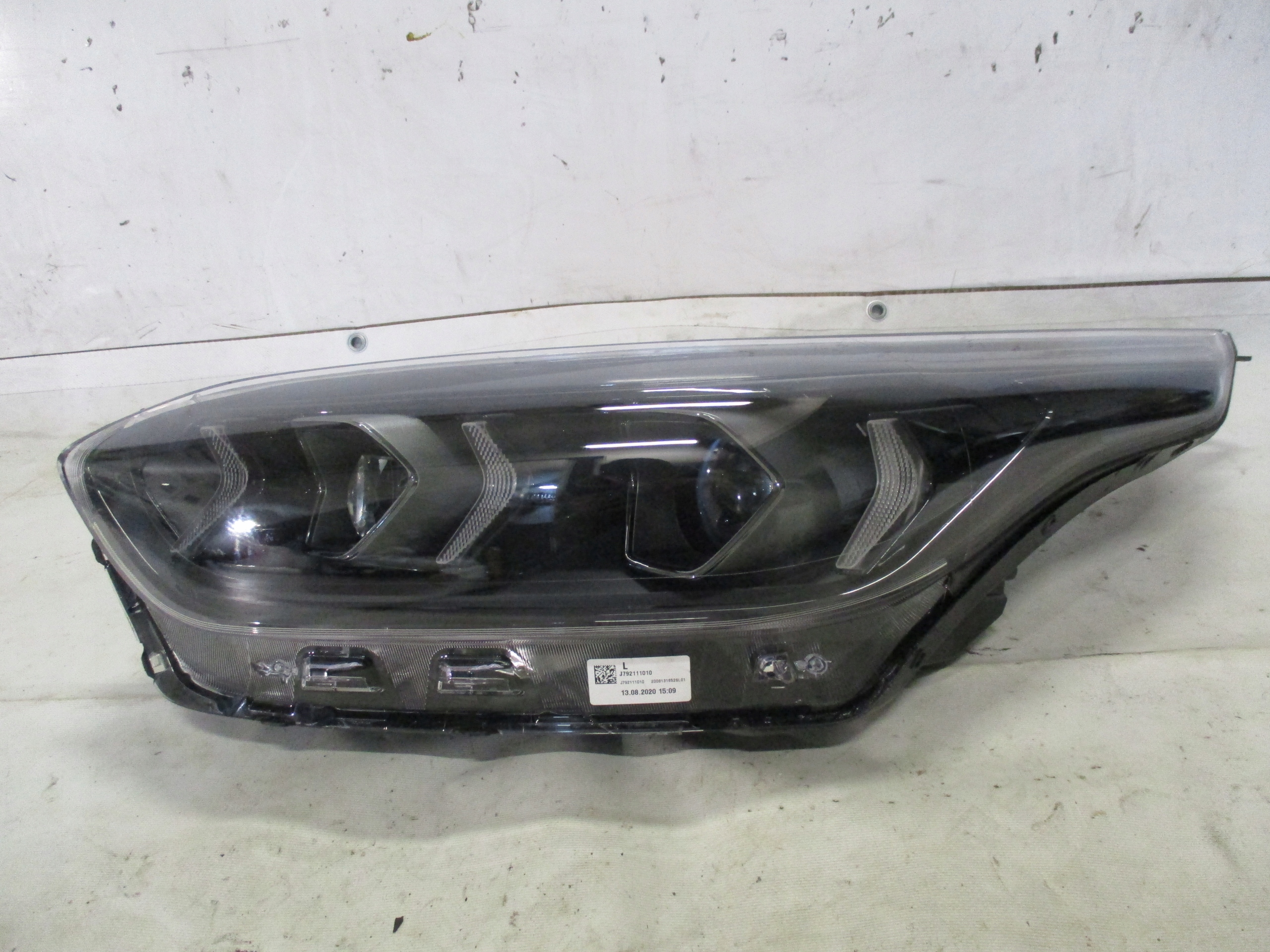 light left front Kia Ceed 3 lift Led21r-92101J7500
