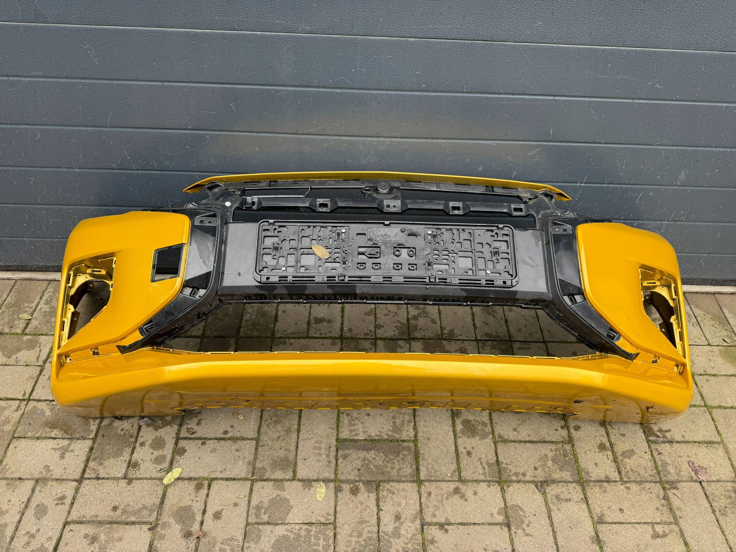 Mitsubishi Space Star 20- Lift bumper front front