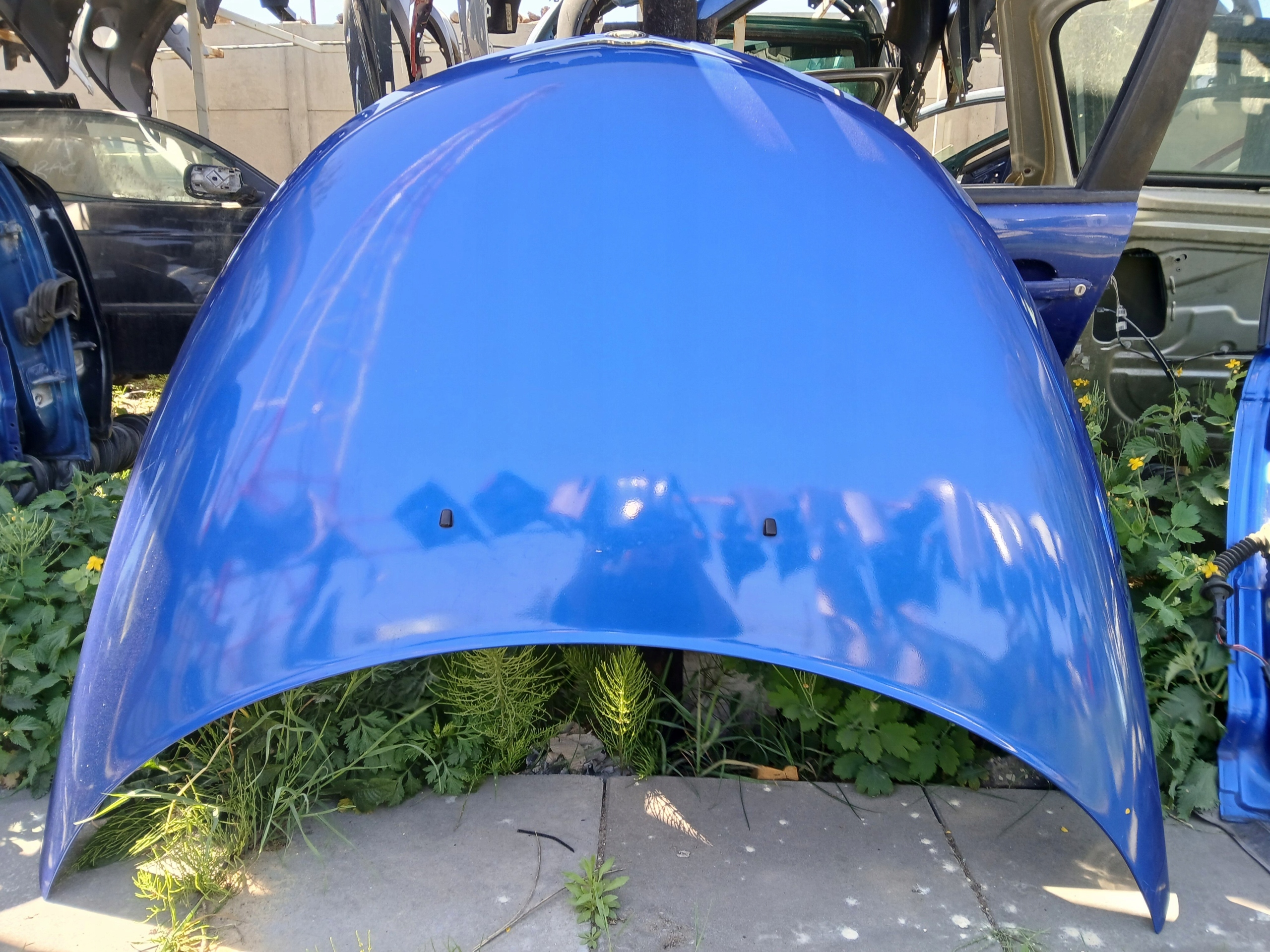 MASKA KLAPA PRZÓD CHRYSLER PT CRUISER ELECTRIC BLUE PEARL