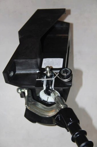 Lewarek Zmiany Biegów Iveco Daily 6B Oryginał Rodzaj skrzyni Manualna