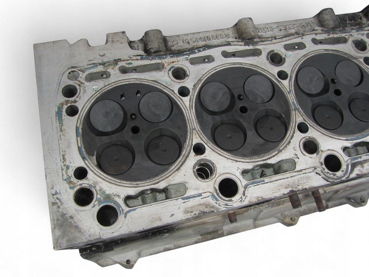 head. left Mercedes GL X164 GL420 4.0 V8 CDI OM629