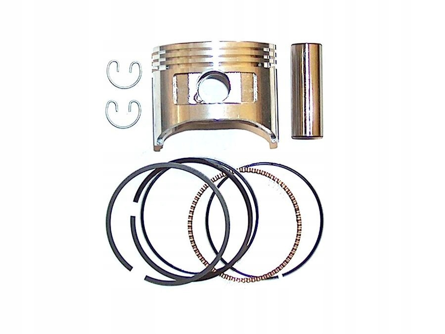 Píst Kompletní 73 MM Čepové Kroužky Sada Pro Motor Honda GX240